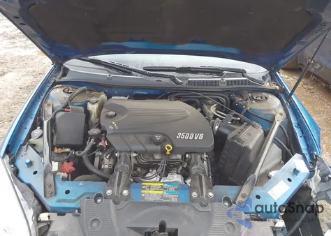 2010 Chevrolet Impala Ls z USA, uszkodzony, nr VIN 2G1WA5EK8A1156932